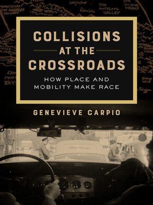 cover image of Collisions at the Crossroads